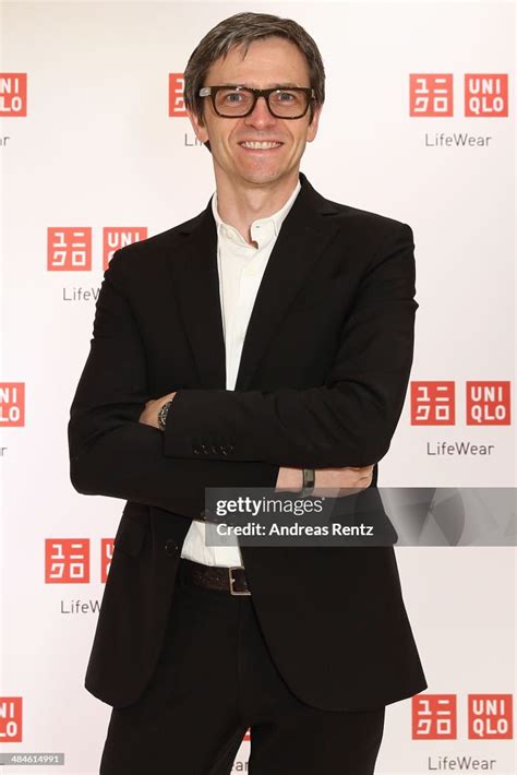 Berndt Hauptkorn Named for Uniqlo Europe .